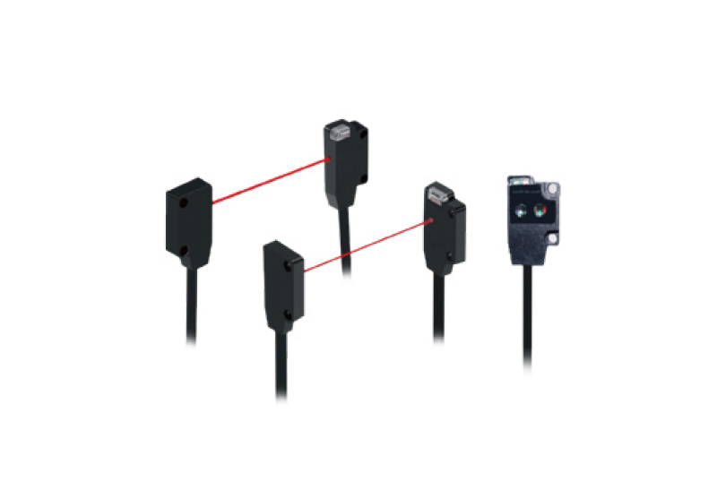 獨立超薄型光電傳感器